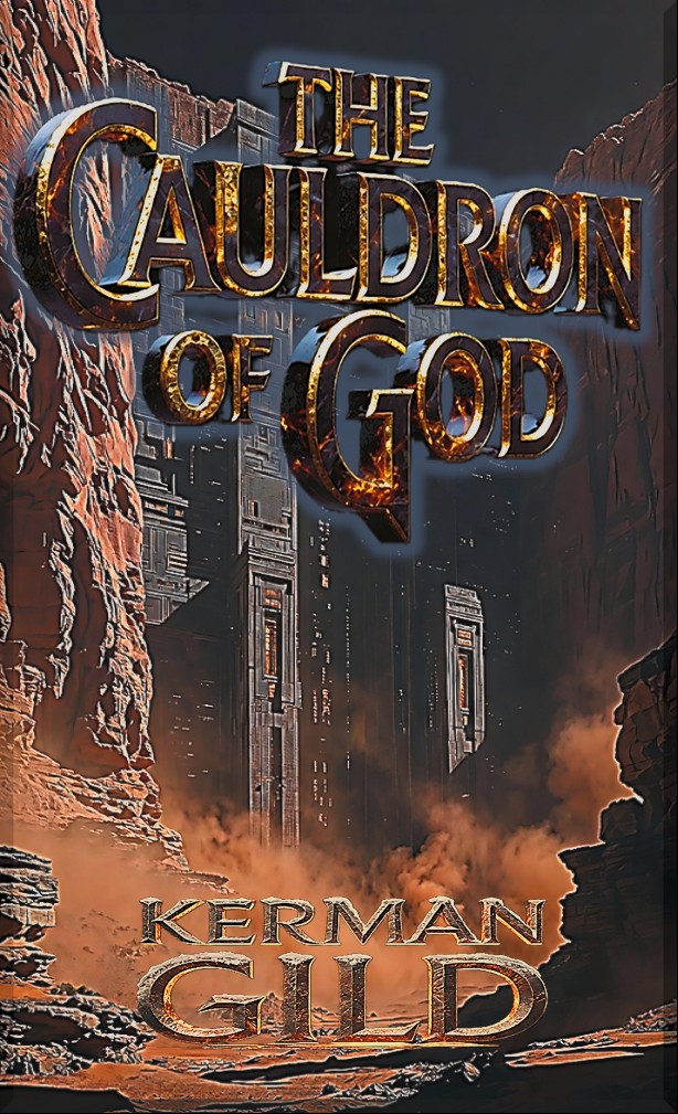 The Cauldron of God - Book 2 of The Nephilim Chronicles by Kerman Gild